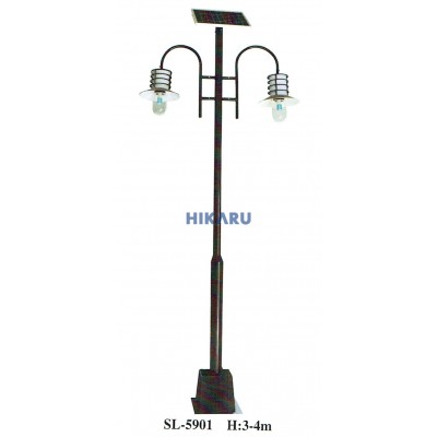Cột đèn sân vườn SL-5901