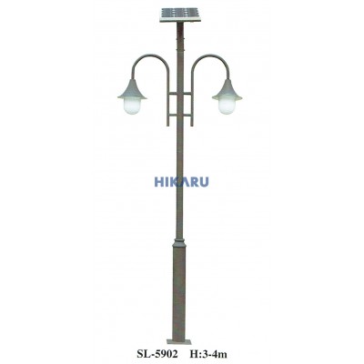 Cột đèn sân vườn SL-5902