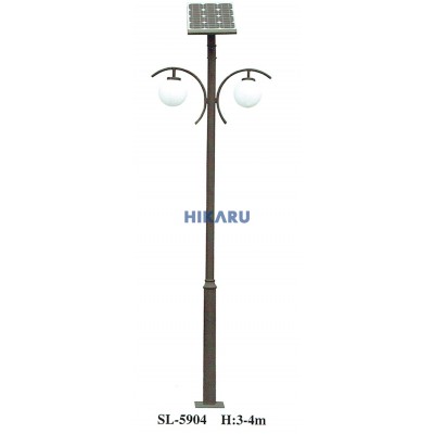 Cột đèn sân vườn SL-5904