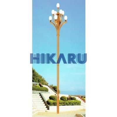 Cột đèn sân vườn TT-11602