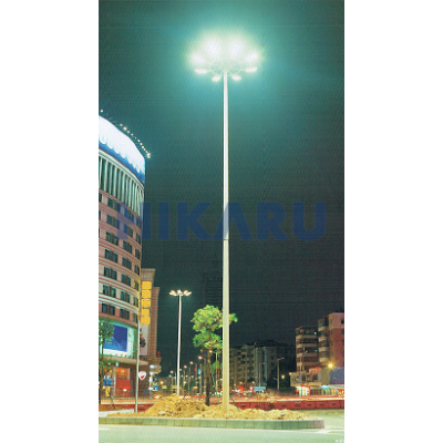 cột đèn pha YF-0201