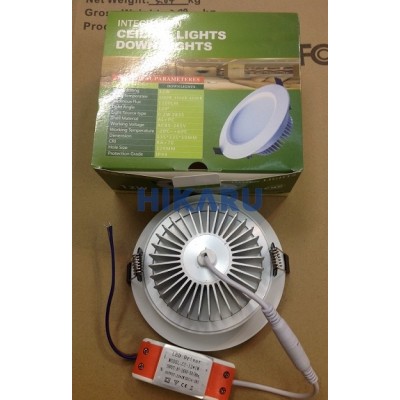 Đèn Led Downlight 7w, 9w, 12w
