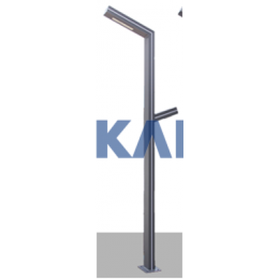 ĐÈN SÂN VƯỜN NHÔM JB-GN002A2