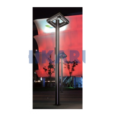 ĐÈN SÂN VƯỜN NHÔM JB-GN008H1