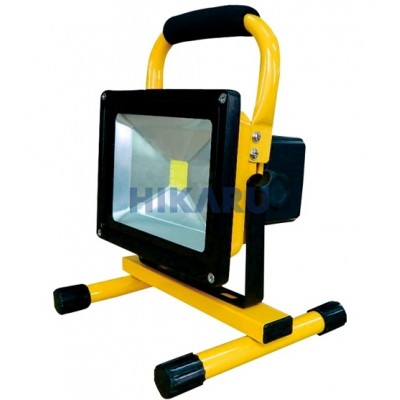 Đèn LED pha tích điện 10W