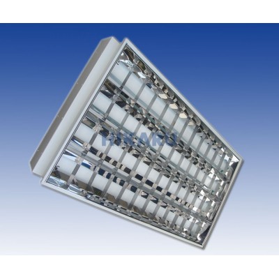 MÁNG ĐÈN TÁN QUANG ÂM TRẦN 4 BÓNG X 1M2 NAN NHĂN
