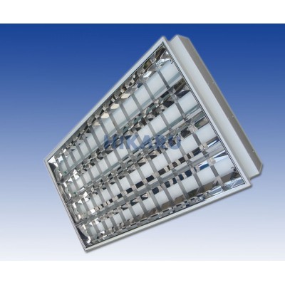 MÁNG ĐÈN TÁN QUANG ÂM TRẦN 4 BÓNG X 1M2 NAN NHĂN