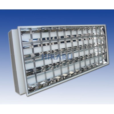 MÁNG ĐÈN TÁN QUANG ÂM TRẦN 4 BÓNG X 1M2 NAN NHĂN