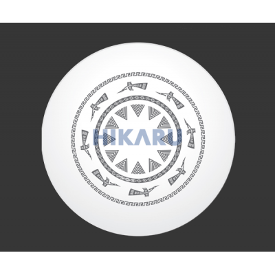 Đèn Ốp Trần Nhựa HKR-ELT7014