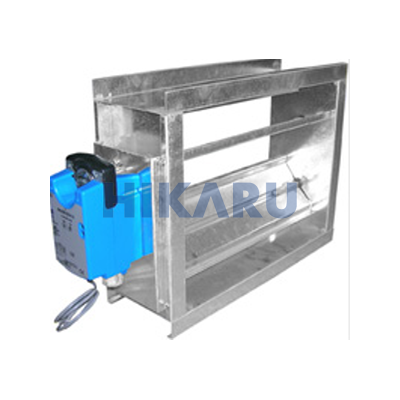 Van động cơ điện