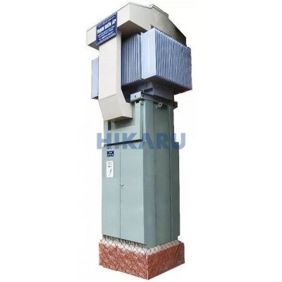 Trạm biến áp 1 cột
