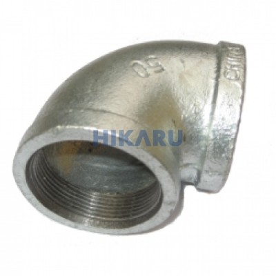Cút 90 độ mạ kẽm