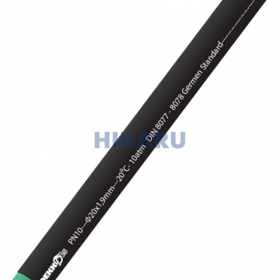 Ống nhựa chịu nhiệt chống UV PN20
