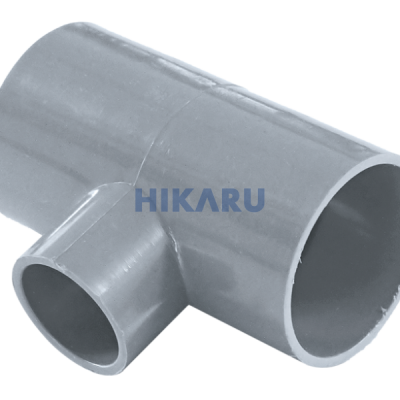 Tê thu PVC