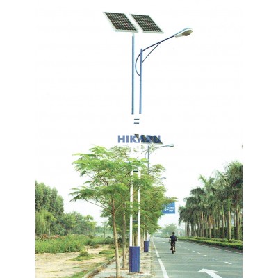 Cột đèn cao áp năng lượng mặt trời Solar SL-3905