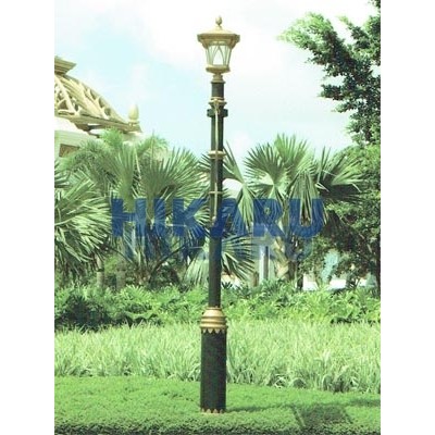 Cột đèn sân vườn TT-7403