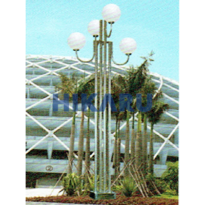 Cột đèn sân vườn YF-E0849