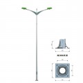 Cột đèn chiếu sáng ngoại thất