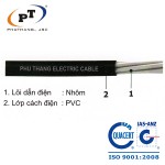Công ty sản xuất dây và cáp điện Phú Thắng