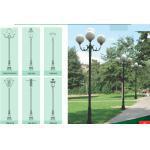 Cột đèn sân vườn DC02