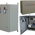 Tủ điện điều khiển hệ thống công nghiệp