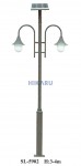 Cột đèn sân vườn SL-5902