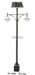 Cột đèn sân vườn SL-5905